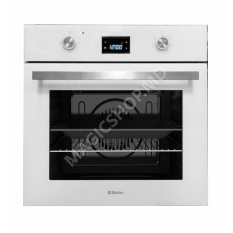 Cuptor încorporabil Backer BCE-5262 TOUCH WH